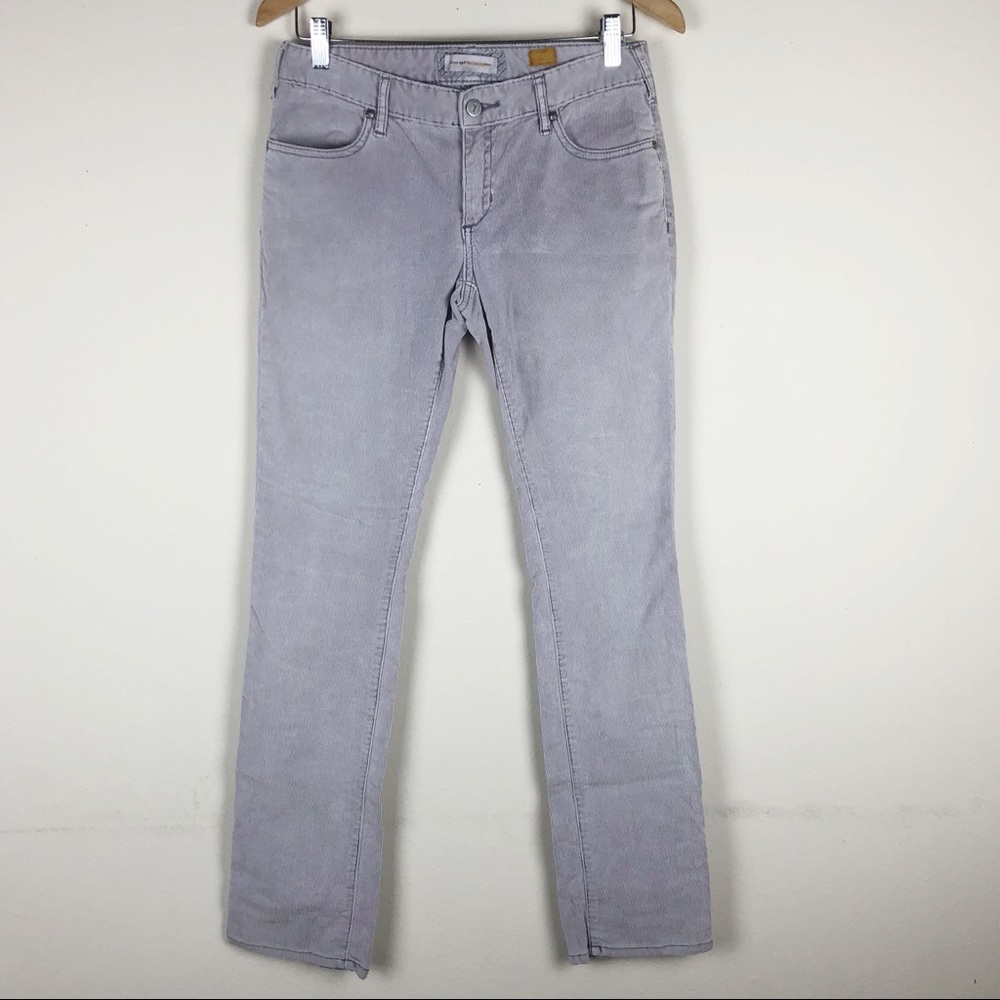 Anthropologie| Pilcro and the LP Corduroy Pants